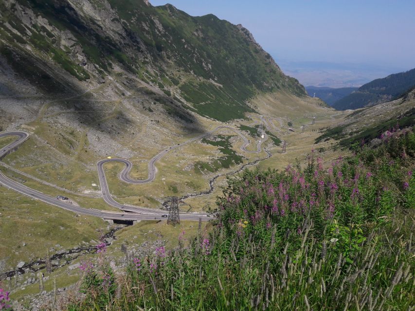 Brasov: Transfagarasan Highway, Balea Lake & Carta Monastery - Transfagarasan Highway, the drive that changes your mood