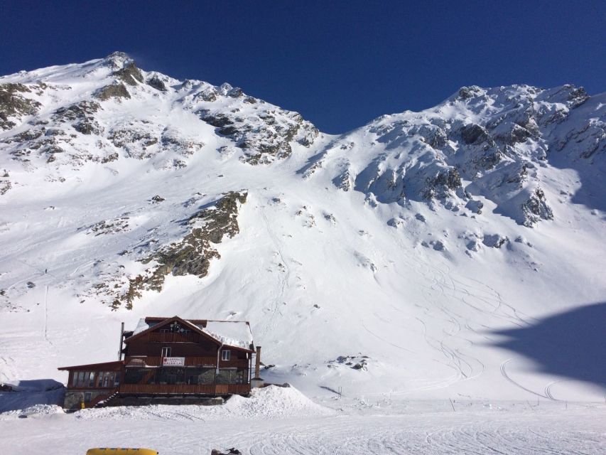 Brasov: Transfagarasan Highway, Balea Lake & Carta Monastery - What to pack for mountain weather at Balea and on Transfagarasan