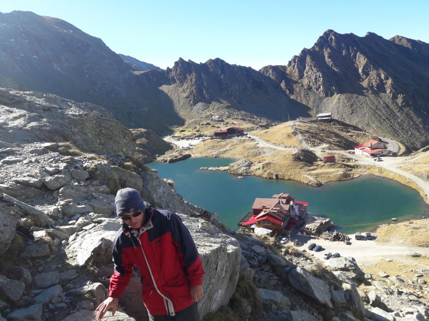 Brasov: Transfagarasan Highway, Balea Lake & Carta Monastery - Price and value: is $147 worth it?