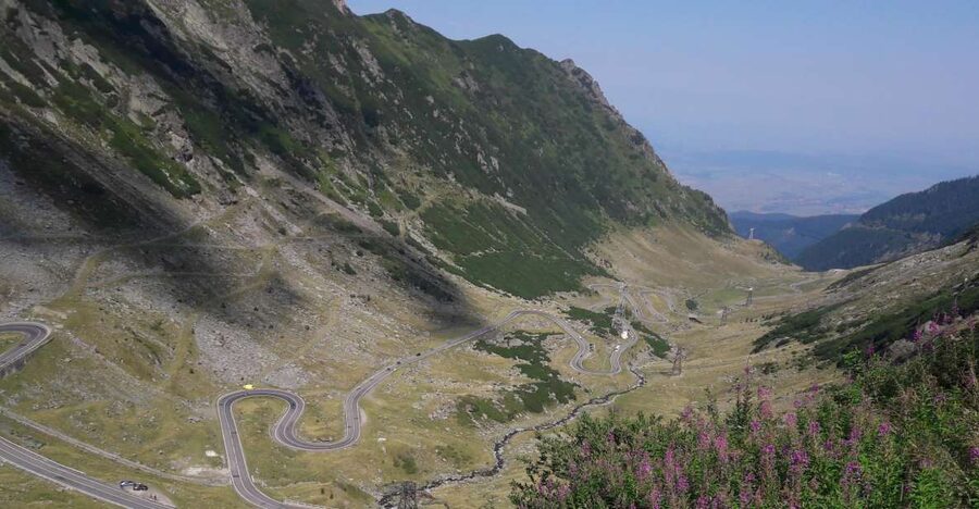 Brasov: Transfagarasan Highway, Balea Lake & Carta Monastery - Carta Monastery in Carta village: Gothic calm before the chaos