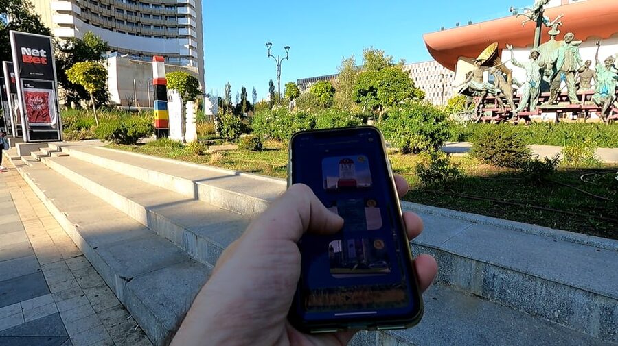 Bucharest 1989 Revolution Walking Tour with Smartphone App - Stops, missions, and how to read the city instead of just passing it
