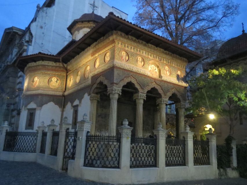 Bucharest: 2-Hour City Highlights Bike Tour - FAQ