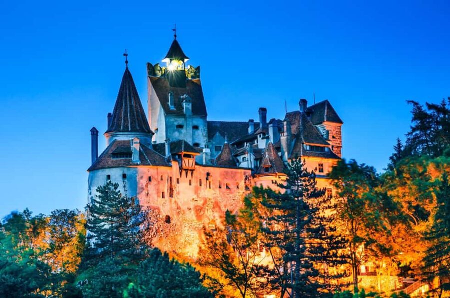 Bucharest: 3 Castles Day Trip Dracula, Peles & "Wednesday" - Guide quality, language options, and the human touch