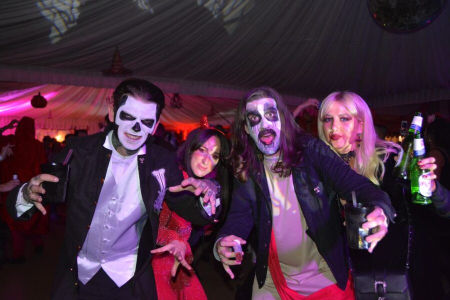 Bucharest: 3-Day Transylvania Halloween Tour - Dinner in Sighisoara citadel, then The Great Dracula Ball from 8:00 PM to 1:00 AM