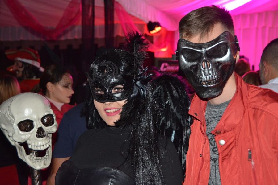 Bucharest: 3-Day Transylvania Halloween Tour - Day 2 starts with Brasov and the Black Church for real medieval atmosphere