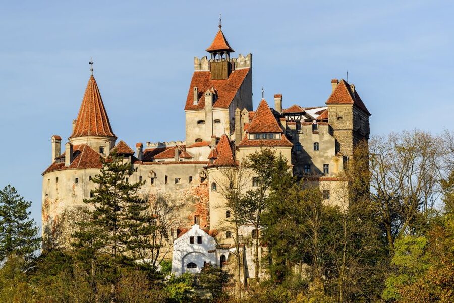 Bucharest: 3-Day Transylvania Halloween Tour - Bran Castle at Halloween: night tour, wicked fairies, and dancing until 4:00 AM