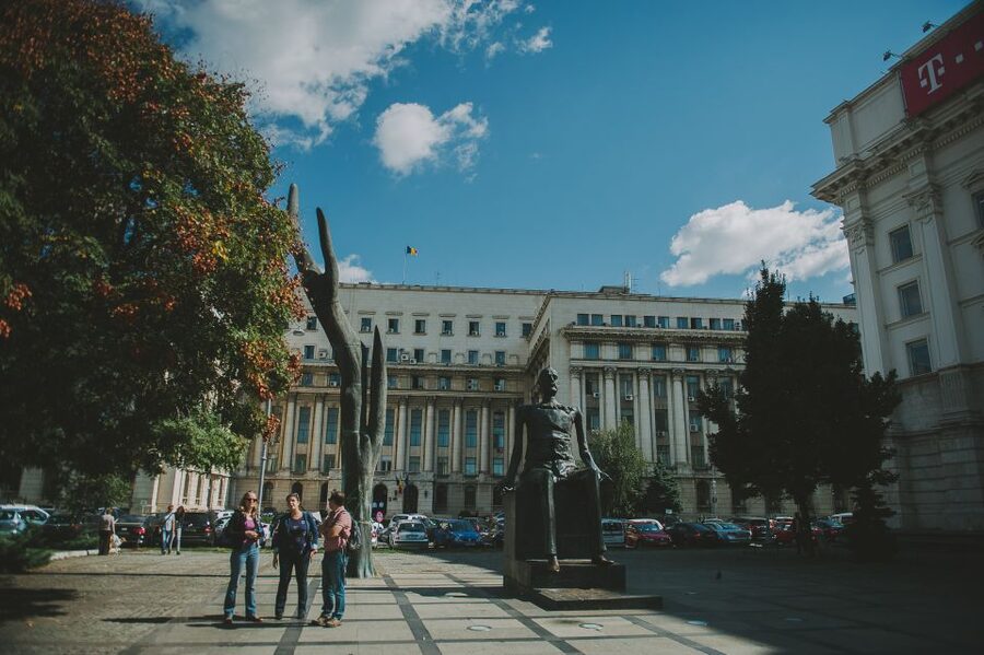 Bucharest: 3-Hour Dark History Tour with a Local - Price and value at $55 for 3 hours