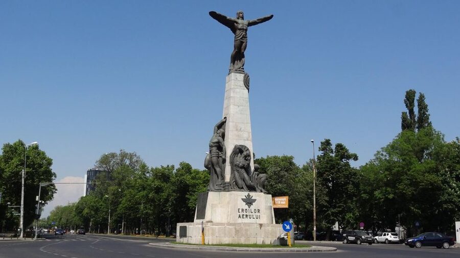 Bucharest 3–Hour Private City Tour - Vineyards near Dealu Mare: a scenic break from the city blocks