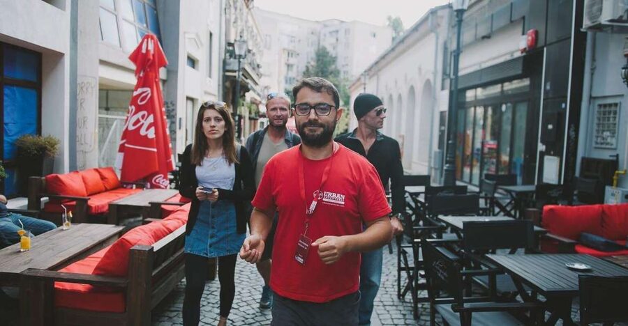 Bucharest: 3-Hour Walking Tour - Key highlights at a glance