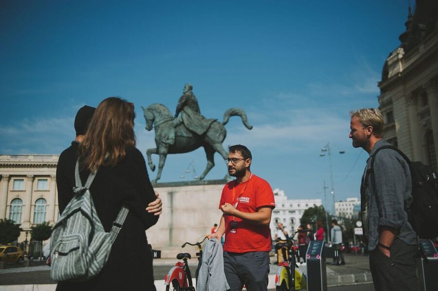 Bucharest: 3-Hour Walking Tour - Why this 3-hour Bucharest walk makes sense