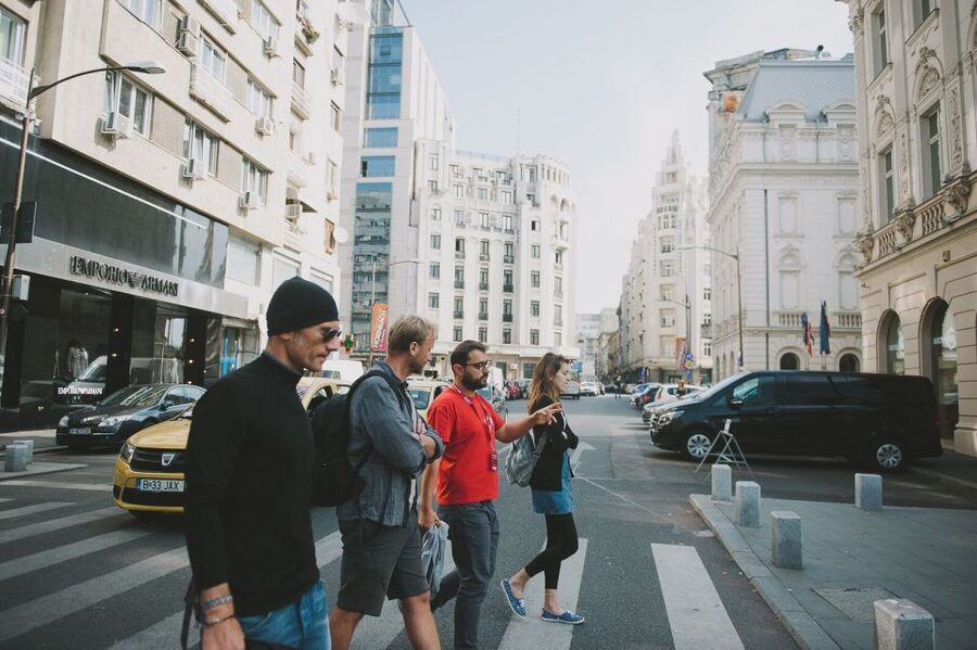 Bucharest: 3-Hour Walking Tour - Price and value: does $53 feel fair?