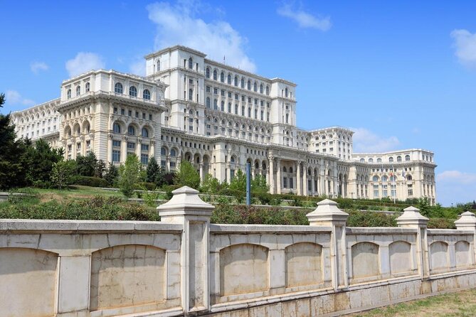 Bucharest 3-hours Walking Tour (Small Groups) - Manuc’s Inn: Where the Old Town Turns Into Downtown Life