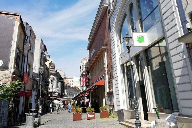 Bucharest 3-hours Walking Tour (Small Groups) - St. Anthony’s Church and Royal Court Ruins, Plus the Dracula Thread
