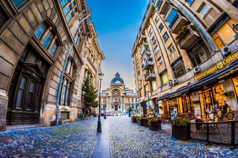 Bucharest: 4h Panoramic Private Tour by Car with Photo Stops - Key highlights you will feel in real time