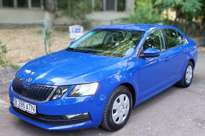 Bucharest Airport Transfer - Return pickup from your hotel or apartment, without guessing