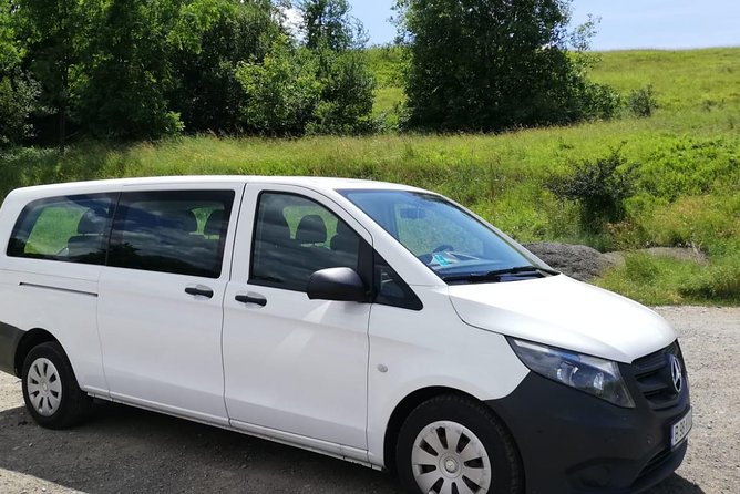 Bucharest Airport Transfer To Constanta Mamaia - Key points before you book