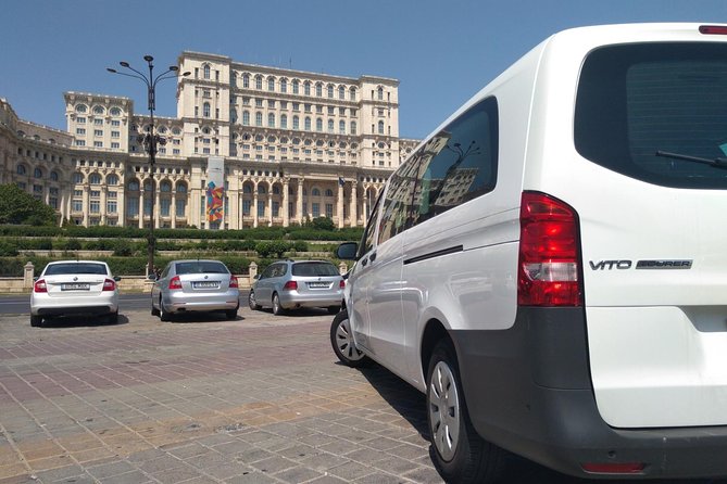 Bucharest Airport Transfer To Constanta Mamaia - WiFi on board and the comfort of predictable payment