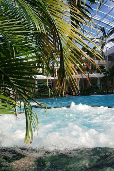 Bucharest: All Day Therme with Elysium Experience - Getting to Therme Bucharest without the stress