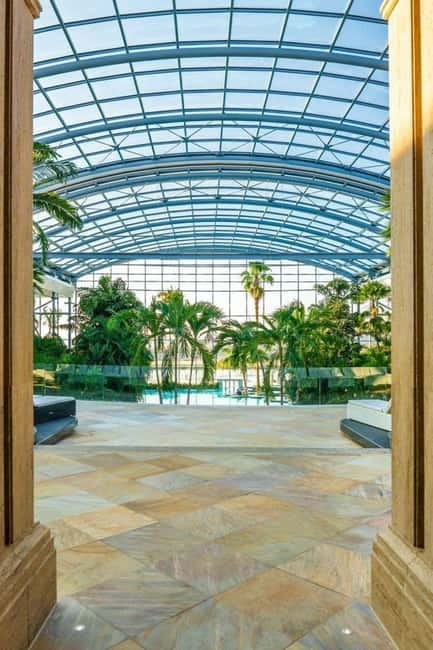 Bucharest: All Day Therme with Elysium Experience - Inside Therme Bucharest: how to pace a big day of relaxation