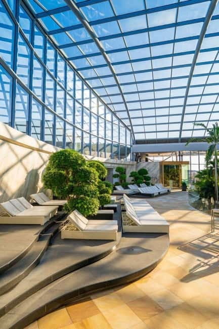 Bucharest: All Day Therme with Elysium Experience - Skip-the-line entry, and why it matters more than you think