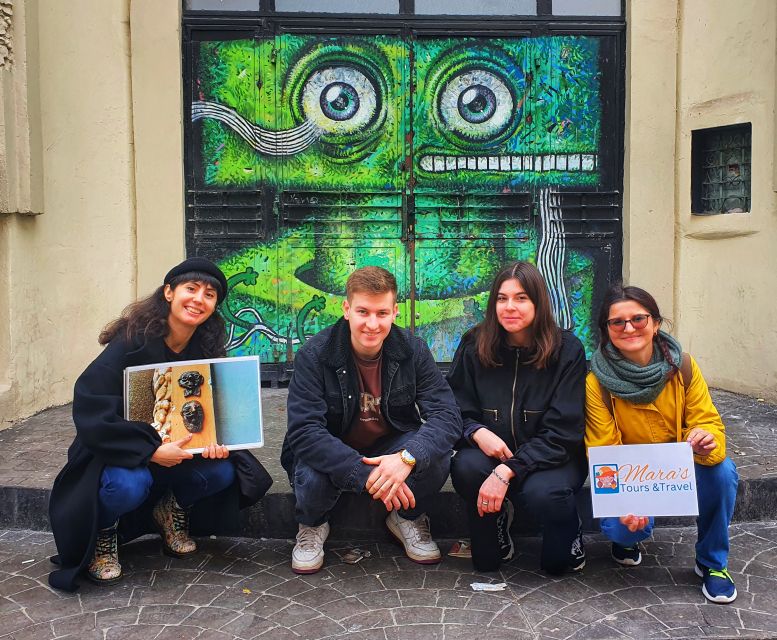 Bucharest: Alternative Sightseeing 2.5-3h-Hour Guided Tour - Faculty of Sociology, then Epoque Hotel: why institutions show up in street stories