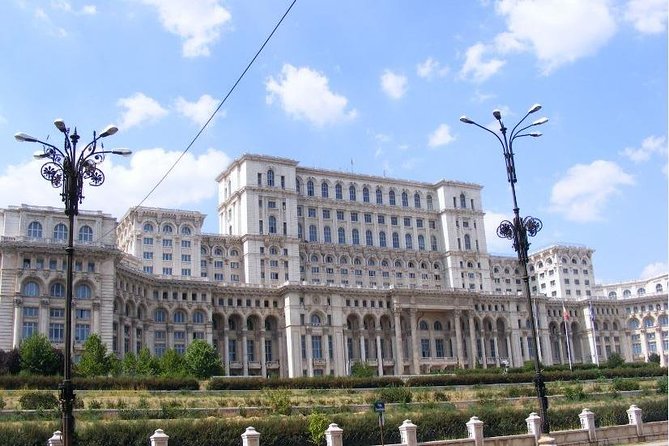 Bucharest and Beyond Private Full-Day Tour - Private guide, big sights, and real value at $139