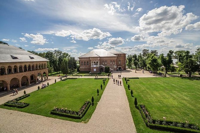 Bucharest and Beyond Private Full-Day Tour - Palace of Parliament: the must-plan stop where your ID controls everything