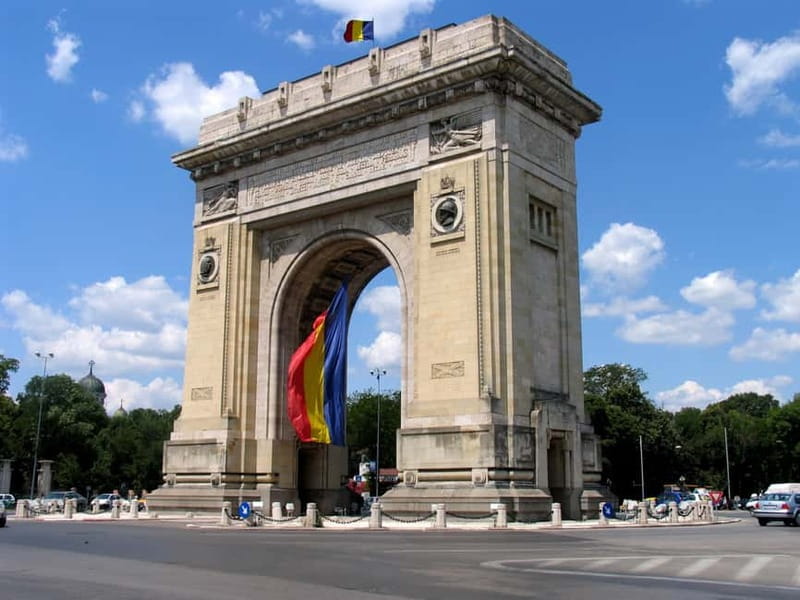 Bucharest: Arch of Triumph Entry Ticket - Key things to know before you go