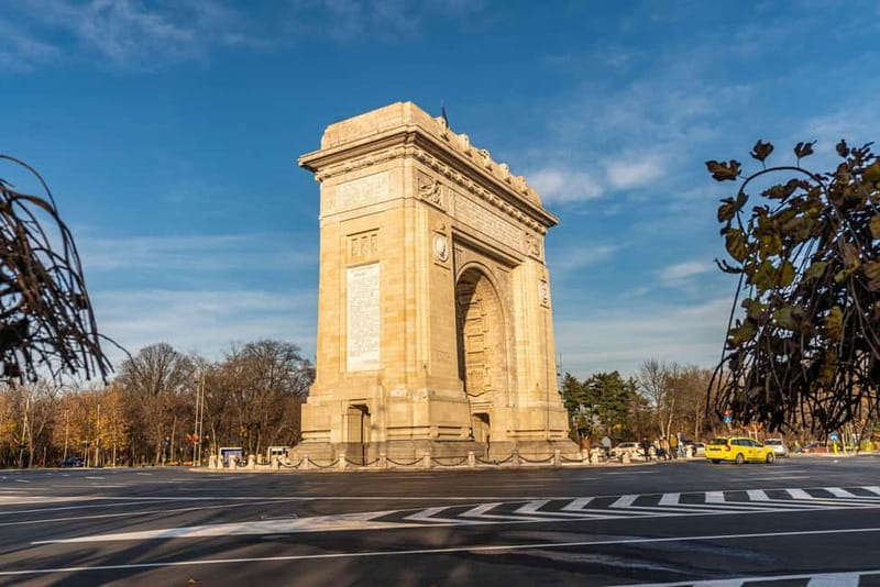 Bucharest: Arch of Triumph Entry Ticket - Entry ticket value: why this is such a bargain