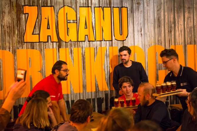 Bucharest Beer and Culture Tour with a Local - Three craft beer bars: what is included and how to make it enjoyable