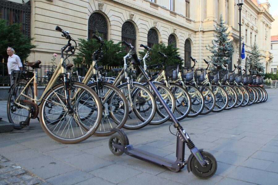 Bucharest Bike Rentals - Why a full-day bike in Bucharest makes sense
