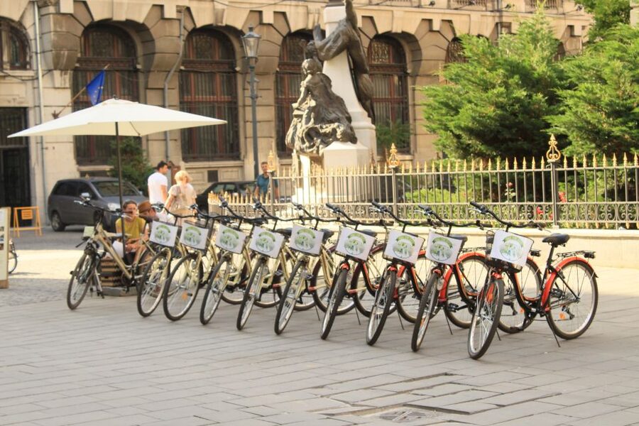 Bucharest Bike Rentals - Getting around when cycling infrastructure is limited