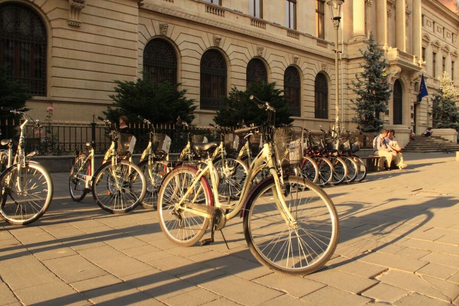 Bucharest Bike Rentals - Village Museum and the value of stopping for stories