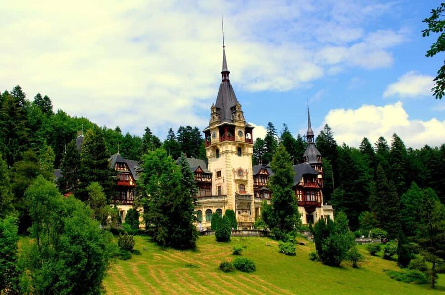Bucharest: Bran Castle , Peles Castle & Brașov Day Tour - Should You Book Bucharest: Peles, Bran Castle, And Brașov?