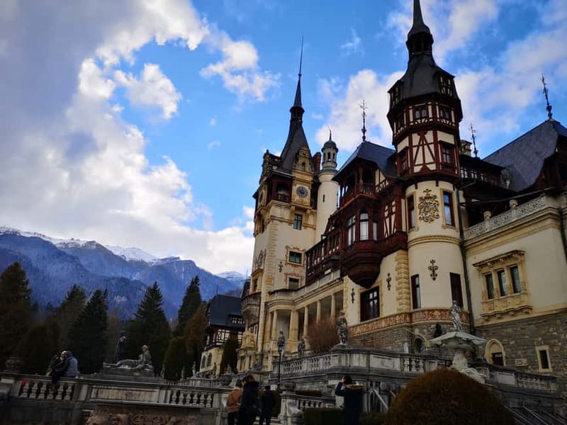 Bucharest: Bran Castle, Peles Castle & Brasov - Private Tour - Who this private tour fits well, and who should reconsider