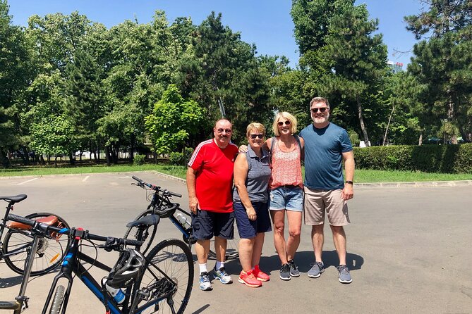 Bucharest by bike - Herăstrău Park (King Michael I Park): a breathing space between eras