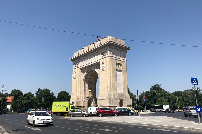 Bucharest by bike - The café pause, and why the guide’s personality matters