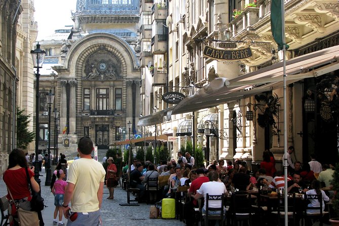 Bucharest by bike - Price and value: what you are paying for (and what you are not)