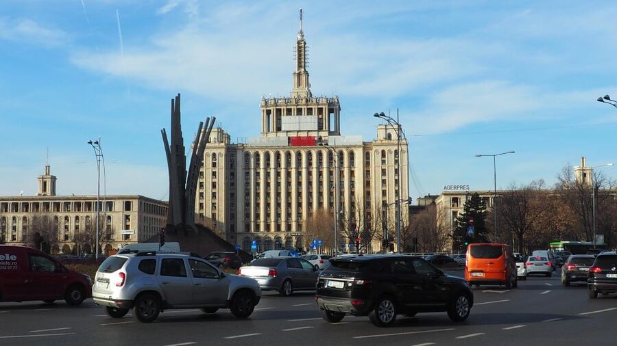 Bucharest by car - full day 'stop and visit' experience - Why this car day works in Bucharest