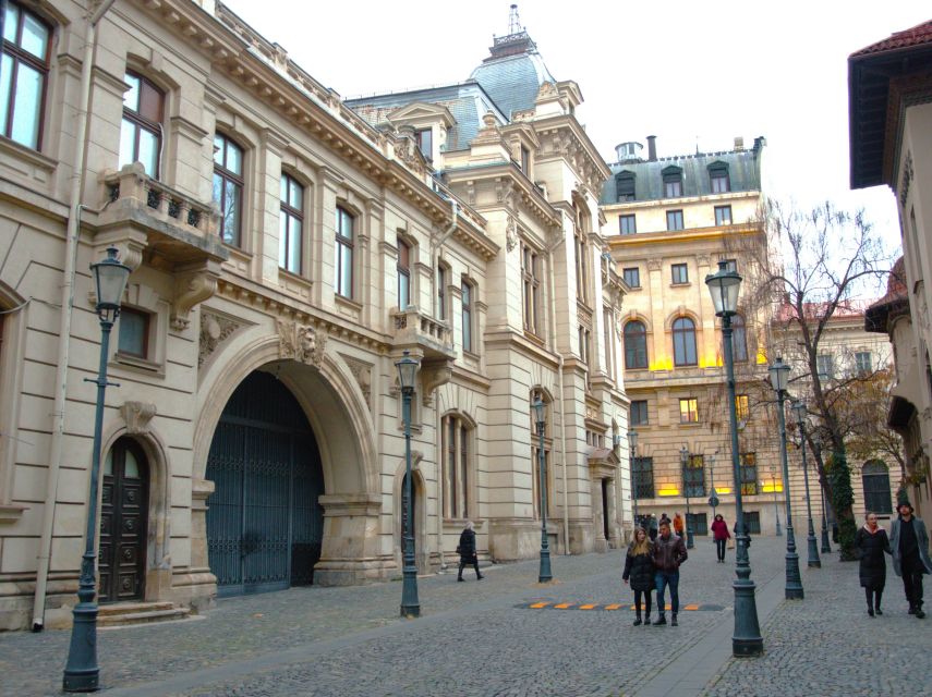 Bucharest by car - full day 'stop and visit' experience - Should you book this Bucharest by car day?