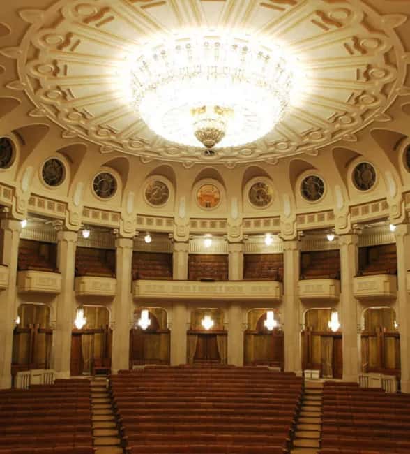 Bucharest : Ceaușescu Mansion , Parliament & Village Museum - What the tour includes, and how it affects value
