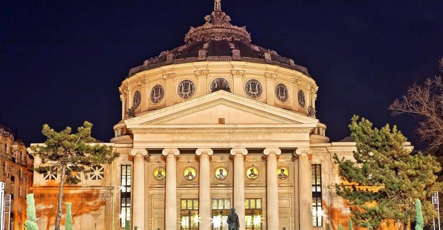 Bucharest: Charm of the Belle Époque Private Tour - Why Bucharest’s Belle Époque Feels Like a Time Machine