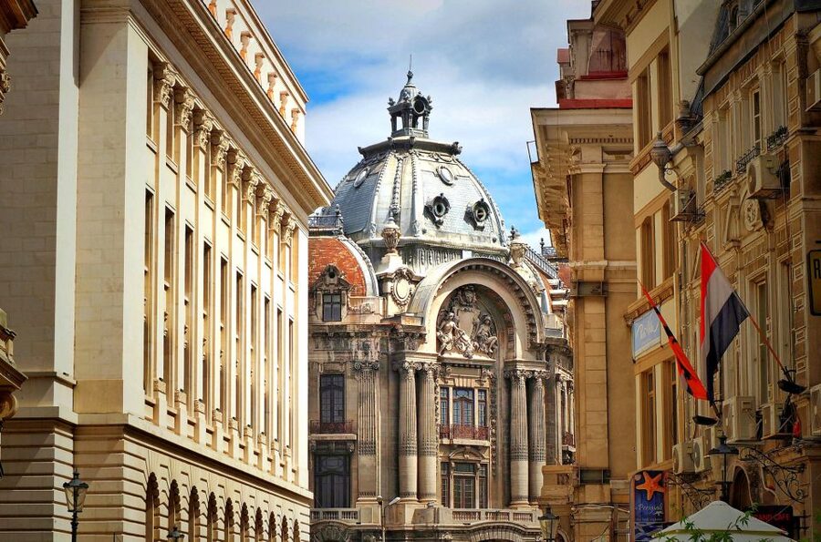Bucharest: Charm of the Belle Époque Private Tour - Palaces and Architectural Styles You Can Actually Understand