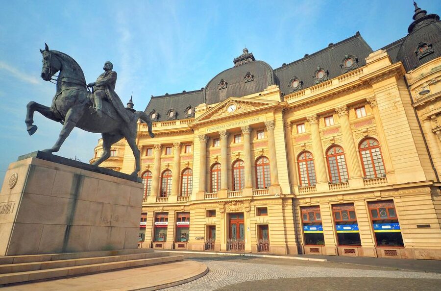 Bucharest: Charm of the Belle Époque Private Tour - Pacing and What 4 Hours Feels Like on Your Feet