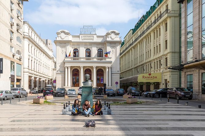 Bucharest Chronicles - Secret routes and medieval churches, plus modern boho-bougie contrasts