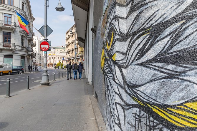 Bucharest Chronicles - Price and value for a 3-hour Bucharest orientation