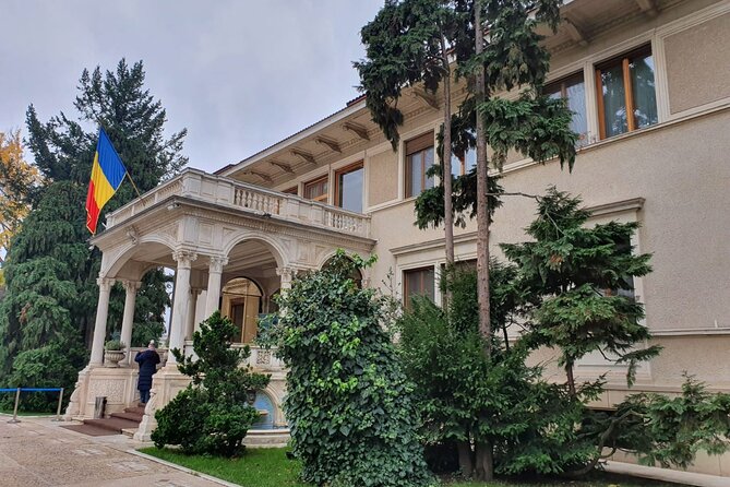 Bucharest: City Highlights Guided Private Tour - Revolution Square and the Senate Palace Story You Will Keep
