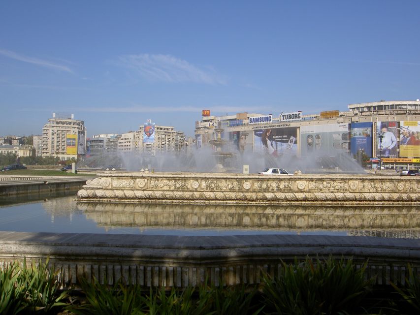 Bucharest: City Highlights Guided Walking Tour - From Hanu’ Lui Manuc to Old Town: start with the right “Bucharest”