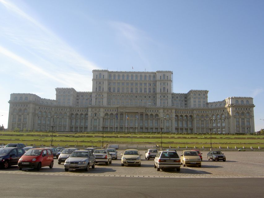 Bucharest: City Highlights Guided Walking Tour - Price, timing, and guide quality: why $21 is actually fair