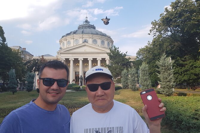 Bucharest City Tour 2 hours - by Car with a Private Guide - Palace of Parliament, People’s House, and the scale lesson communism built